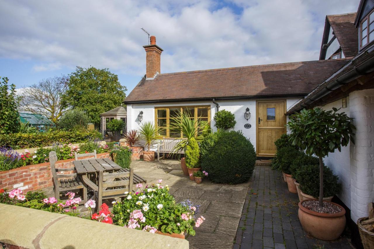 Bay Tree Cottage Droitwich Exteriér fotografie